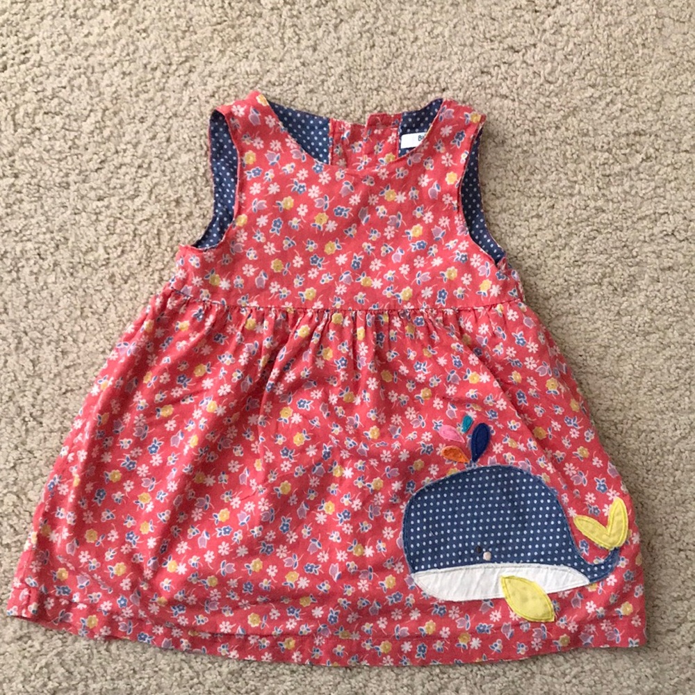Baby Boden Girls dress.